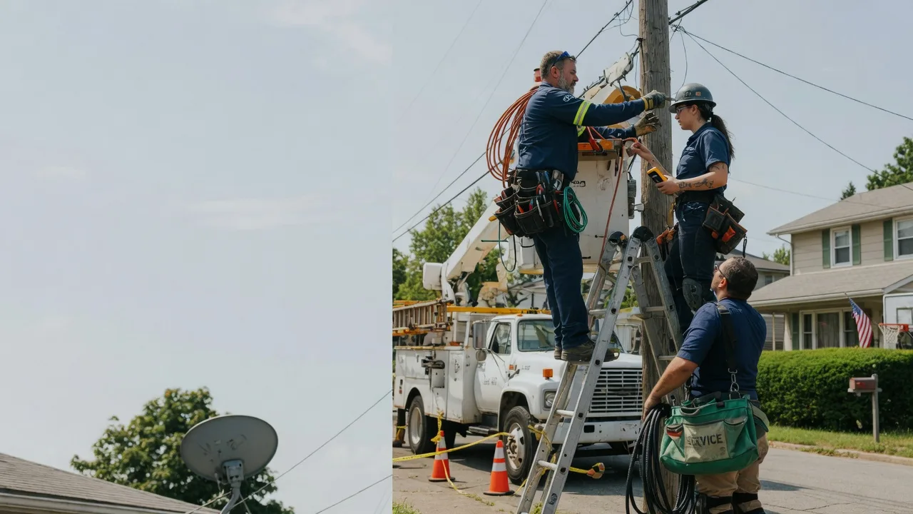 Electrical Repair in Berwick, ME near me